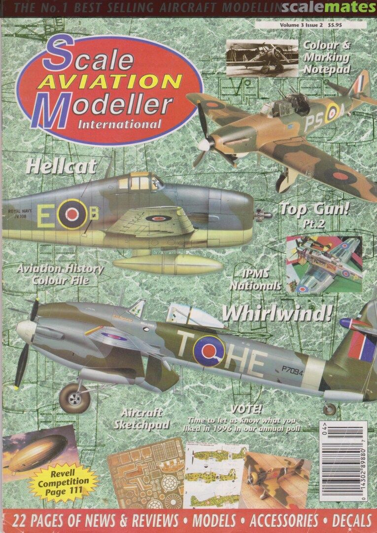 Scale Aviation Modeller International