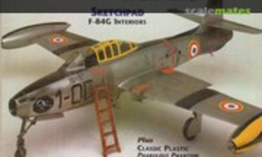 (Scale Aviation Modeller International Volume 03 Issue 05)