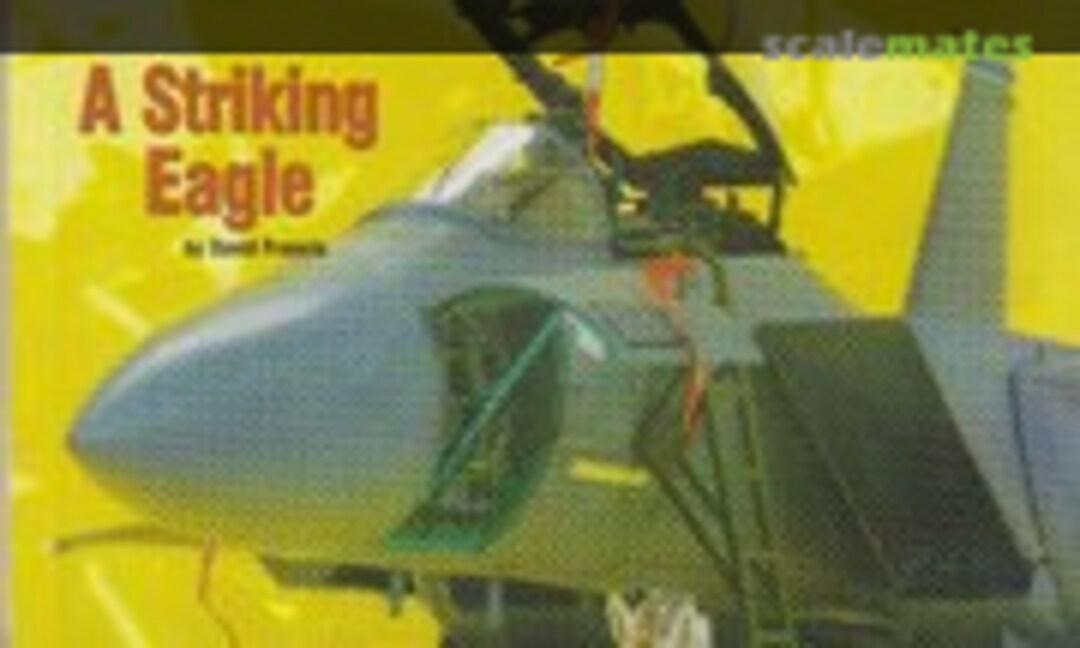 (Scale Aviation Modeller International Volume 05 Issue 08)
