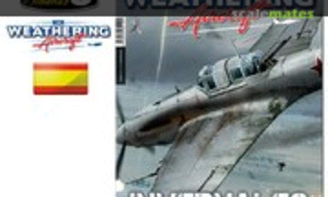(The Weathering Aircraft 12 - Invernales)