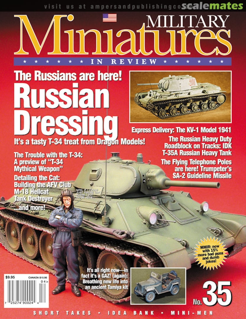 Military Miniatures In Review
