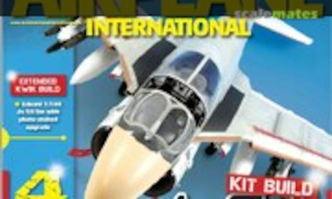 (Model Airplane International 111)