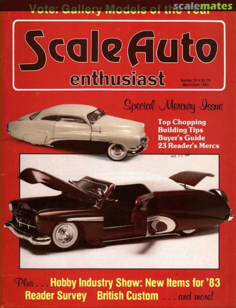 Scale Auto Enthusiast