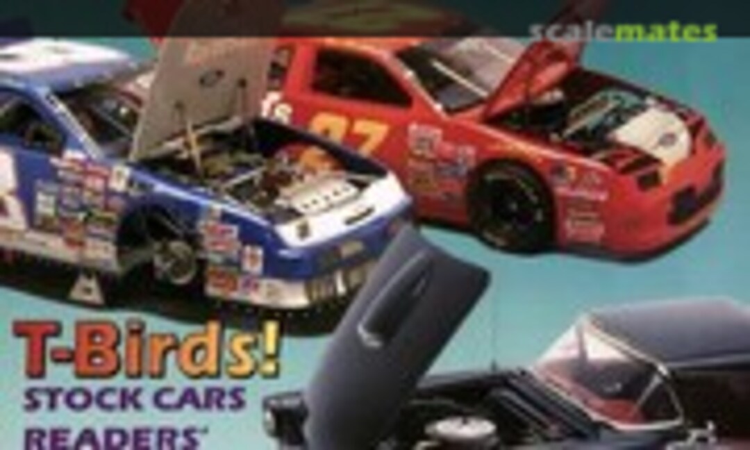 (Scale Auto Enthusiast 99 (Volume 17 Number 3))