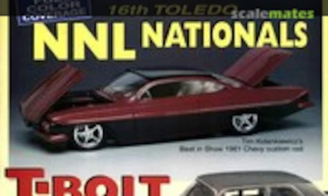 (Scale Auto Enthusiast 102 (Volume 17 Number 6))