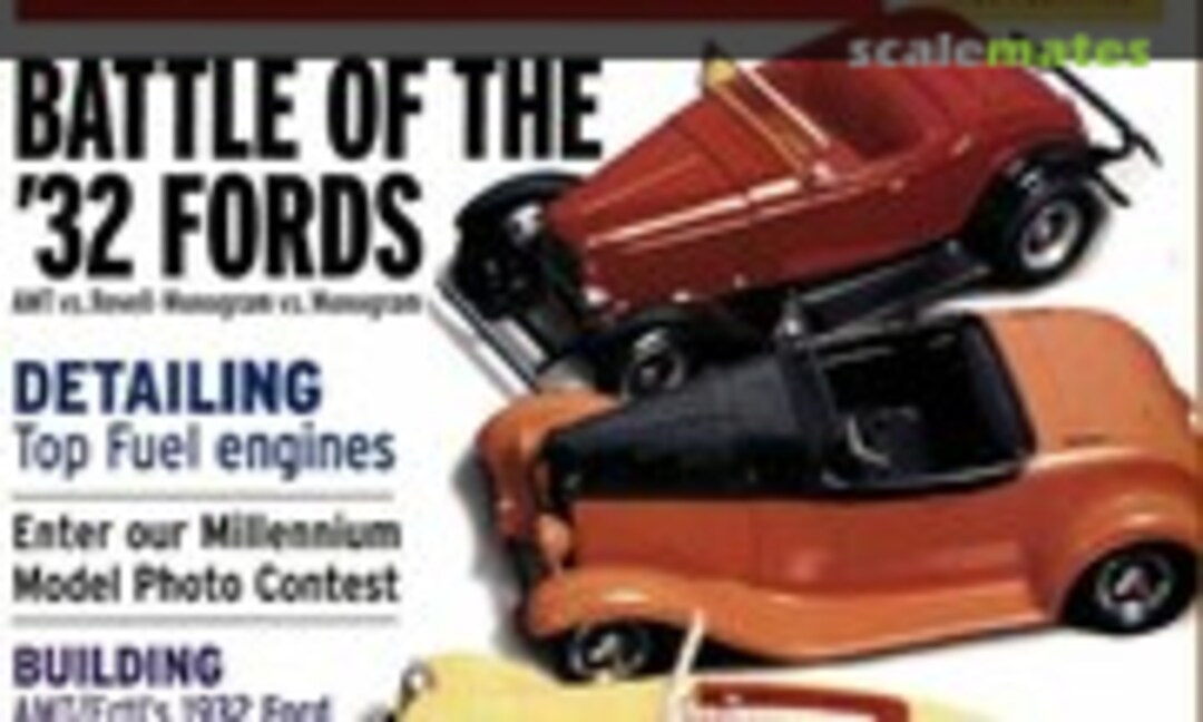(Scale Auto Enthusiast 132 (Volume 22 Number 2))