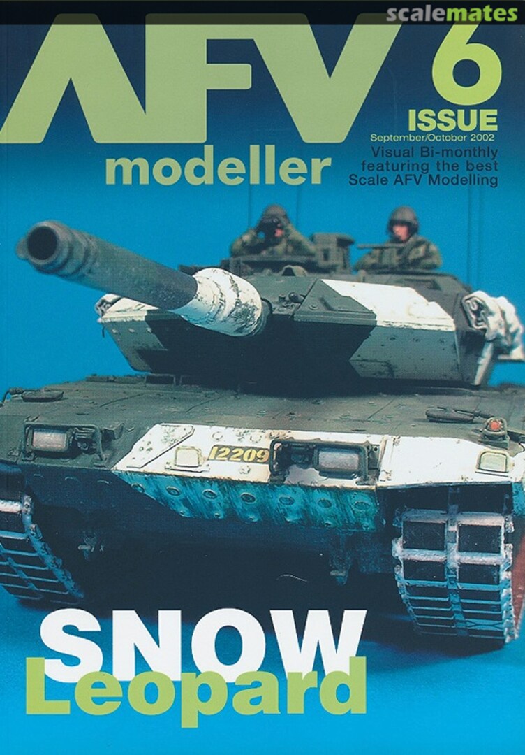 AFV Modeller