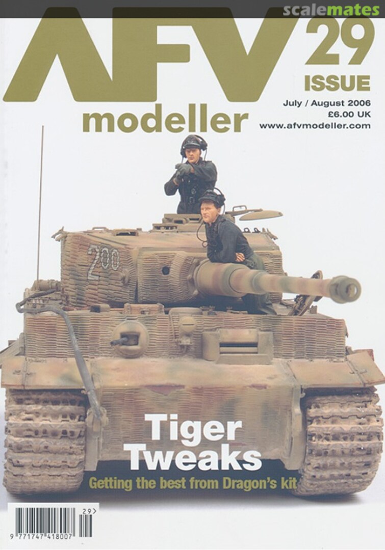 AFV Modeller