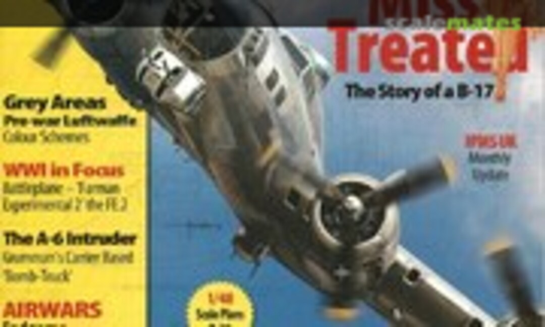 (Model Aircraft Monthly Volume 11 Issue 03)