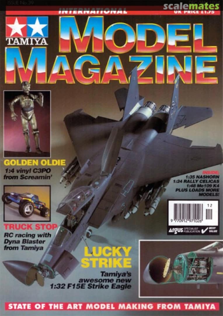 Tamiya Model Magazine