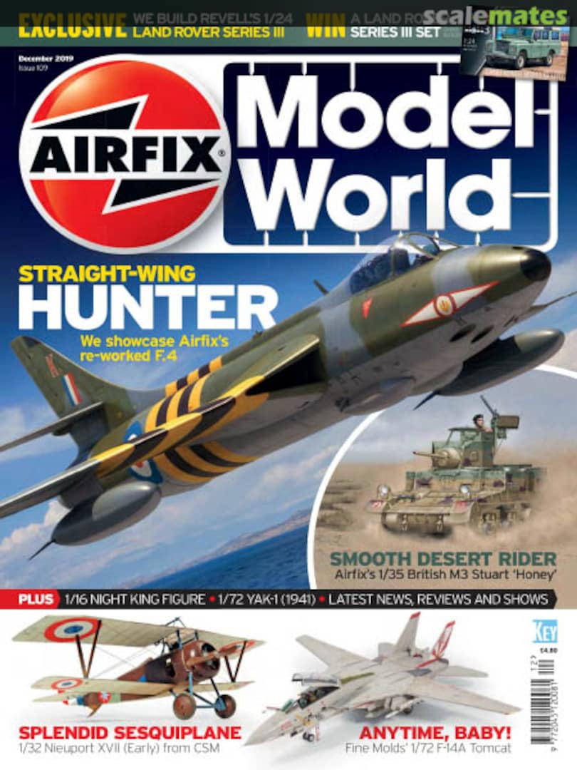 Airfix Model World