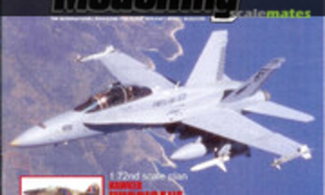 (Scale Aircraft Modelling Volume 20, Issue 5)