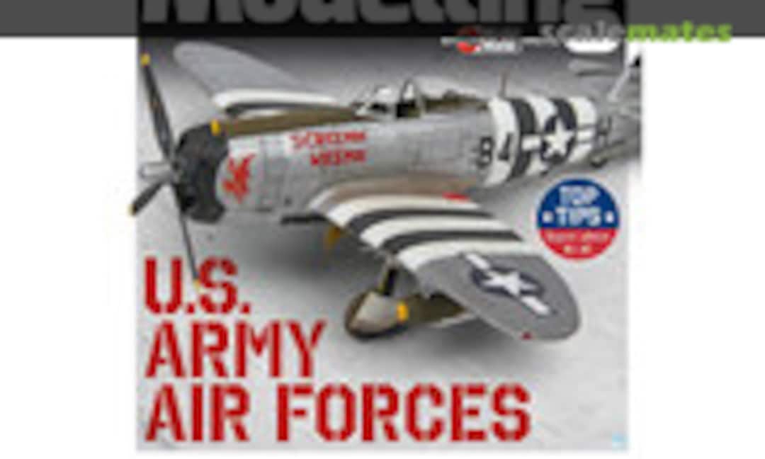 (Airfix Model World Scale Modelling | US Army Air Forces | Special Edition)
