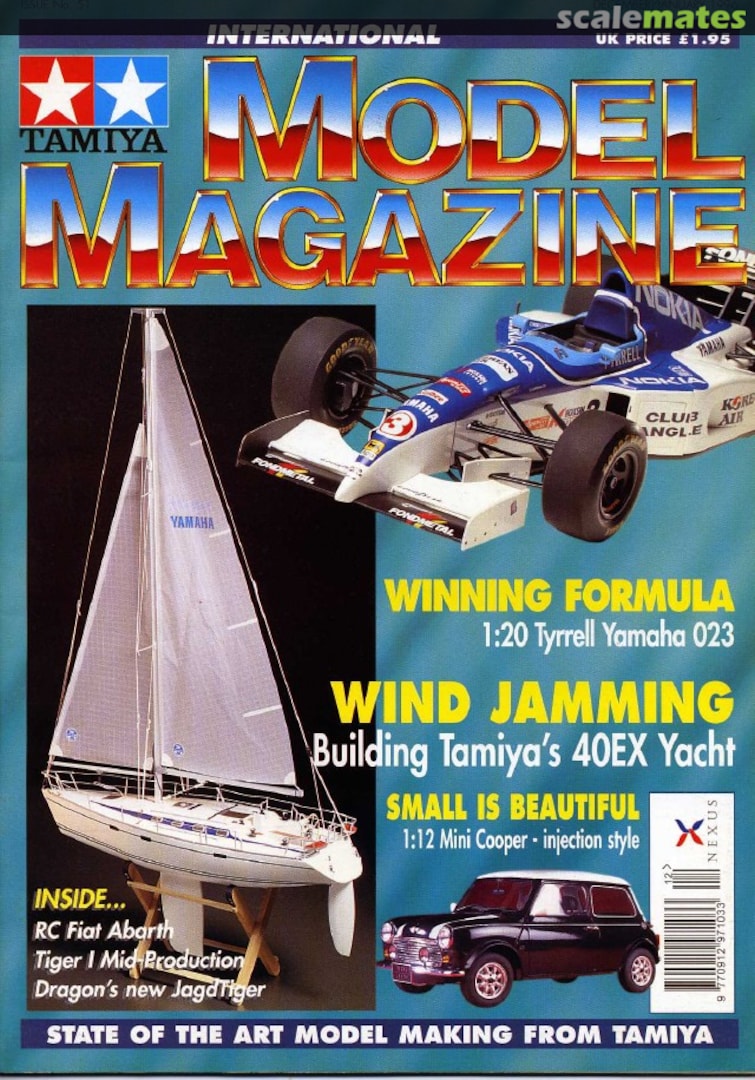 Tamiya Model Magazine