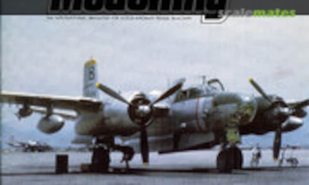 (Scale Aircraft Modelling Volume 14, Issue 8)