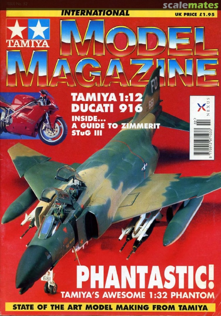Tamiya Model Magazine