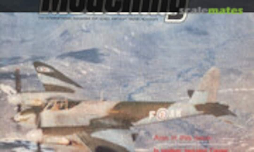 (Scale Aircraft Modelling Volume 12, Issue 6)