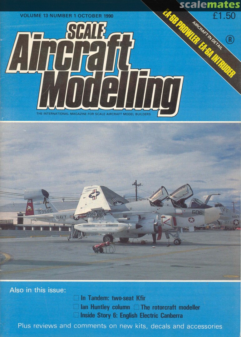 Scale Aircraft Modelling