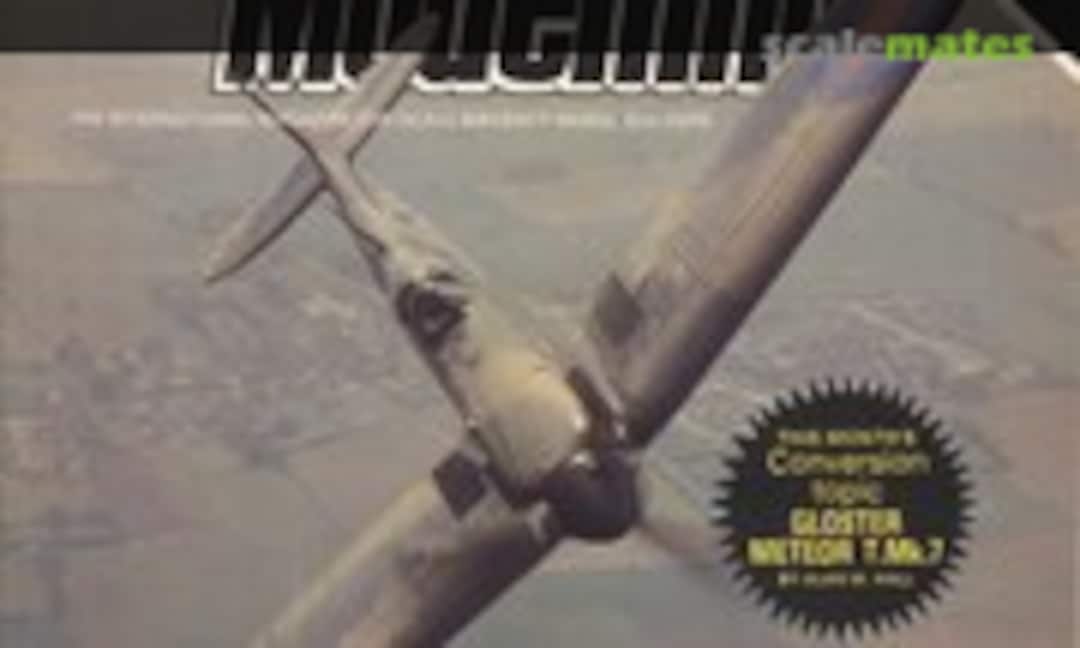 (Scale Aircraft Modelling Volume 5, Issue 2)