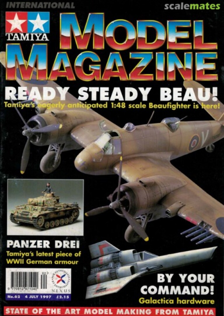 Tamiya Model Magazine