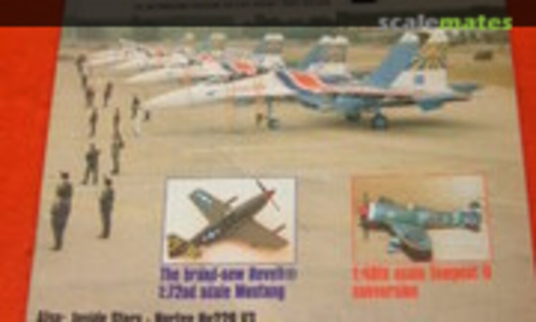 (Scale Aircraft Modelling Volume 20, Issue 11)