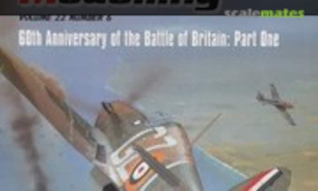(Scale Aircraft Modelling Volume 22, Issue 6)