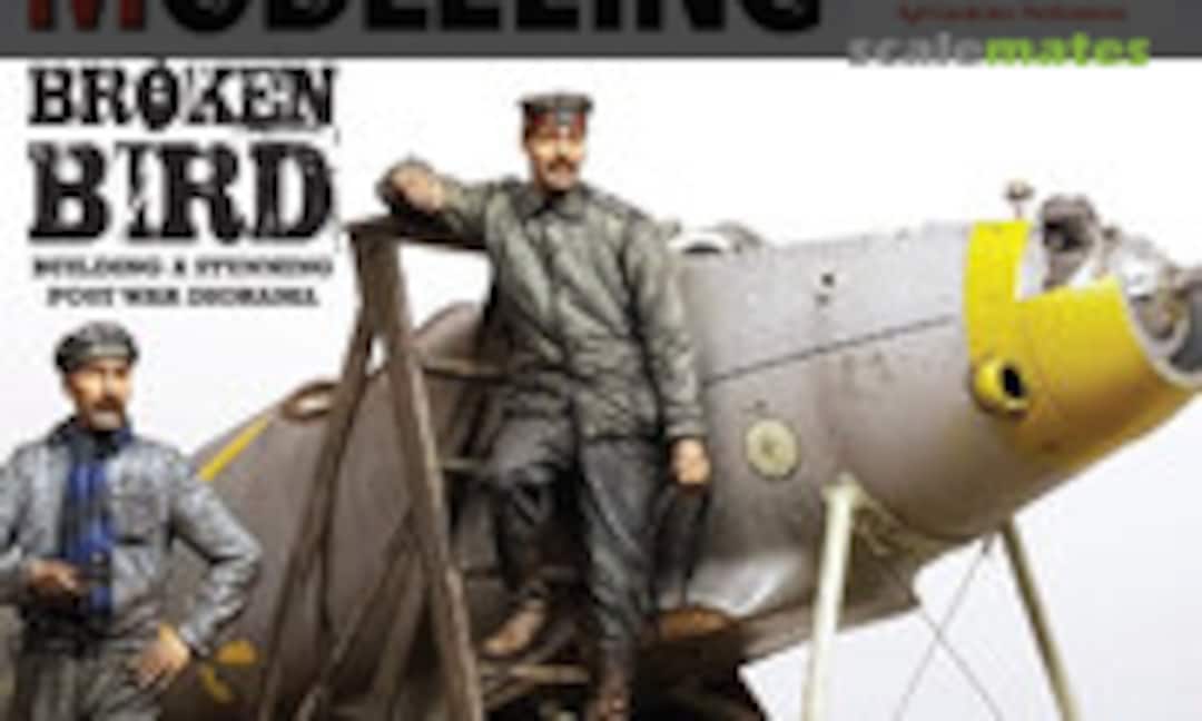(Scale Aircraft Modelling Volume 41, Issue 9)