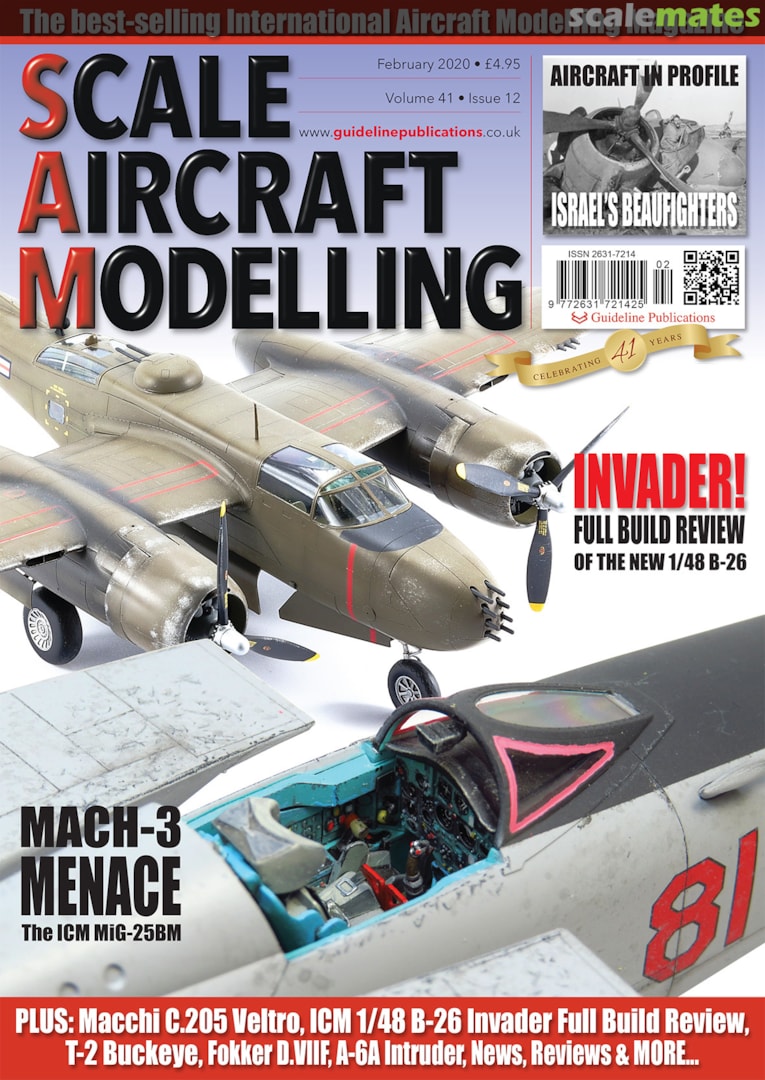 Scale Aircraft Modelling