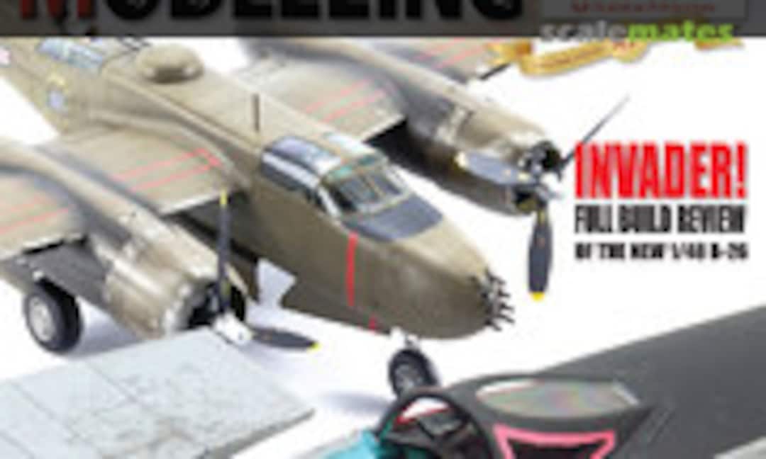 (Scale Aircraft Modelling Volume 41, Issue 12)