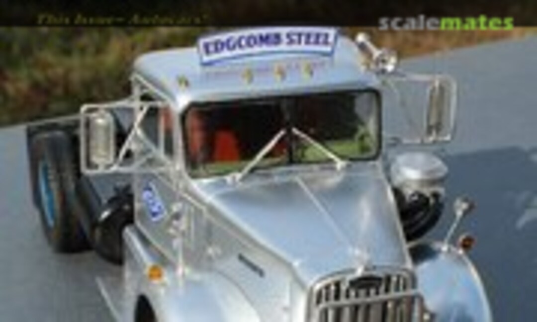 (Classic Truck Modeler Issue 18)