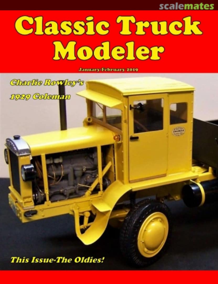 Classic Truck Modeler