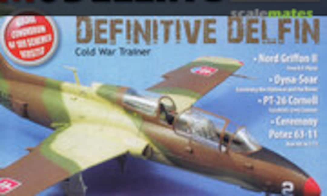 Aero L-29 Delfin, AvantGarde Model Kits 88002 (2013)