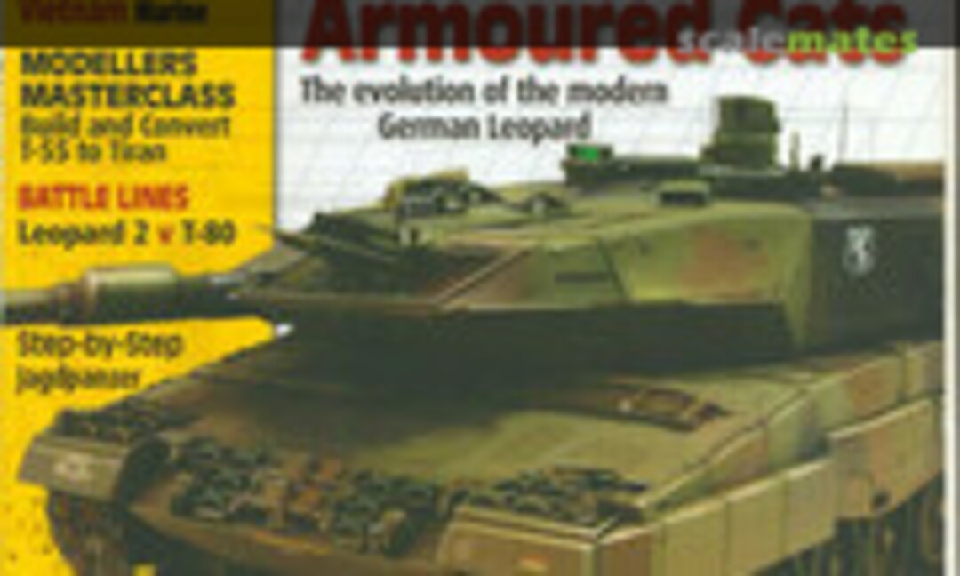 (Scale Military Modeller Vol 41 Issue 481)