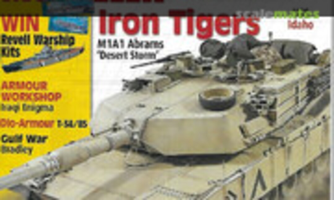 (Scale Military Modeller Vol 41 Issue 484)
