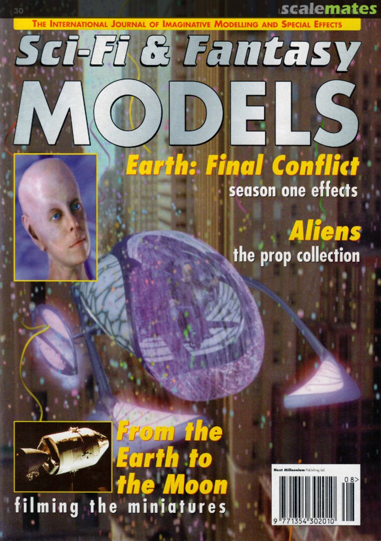Sci-Fi & Fantasy Models