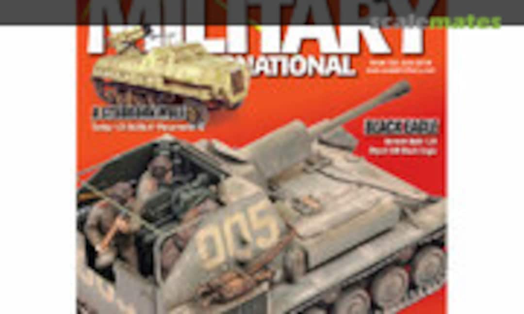 Model Military International - Scale Modeling Magazine
