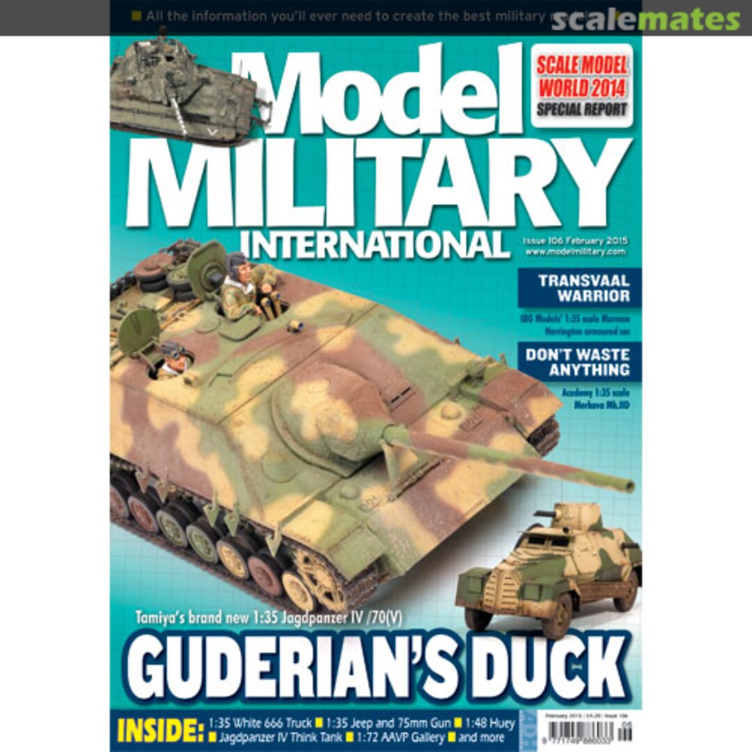 Model Military International