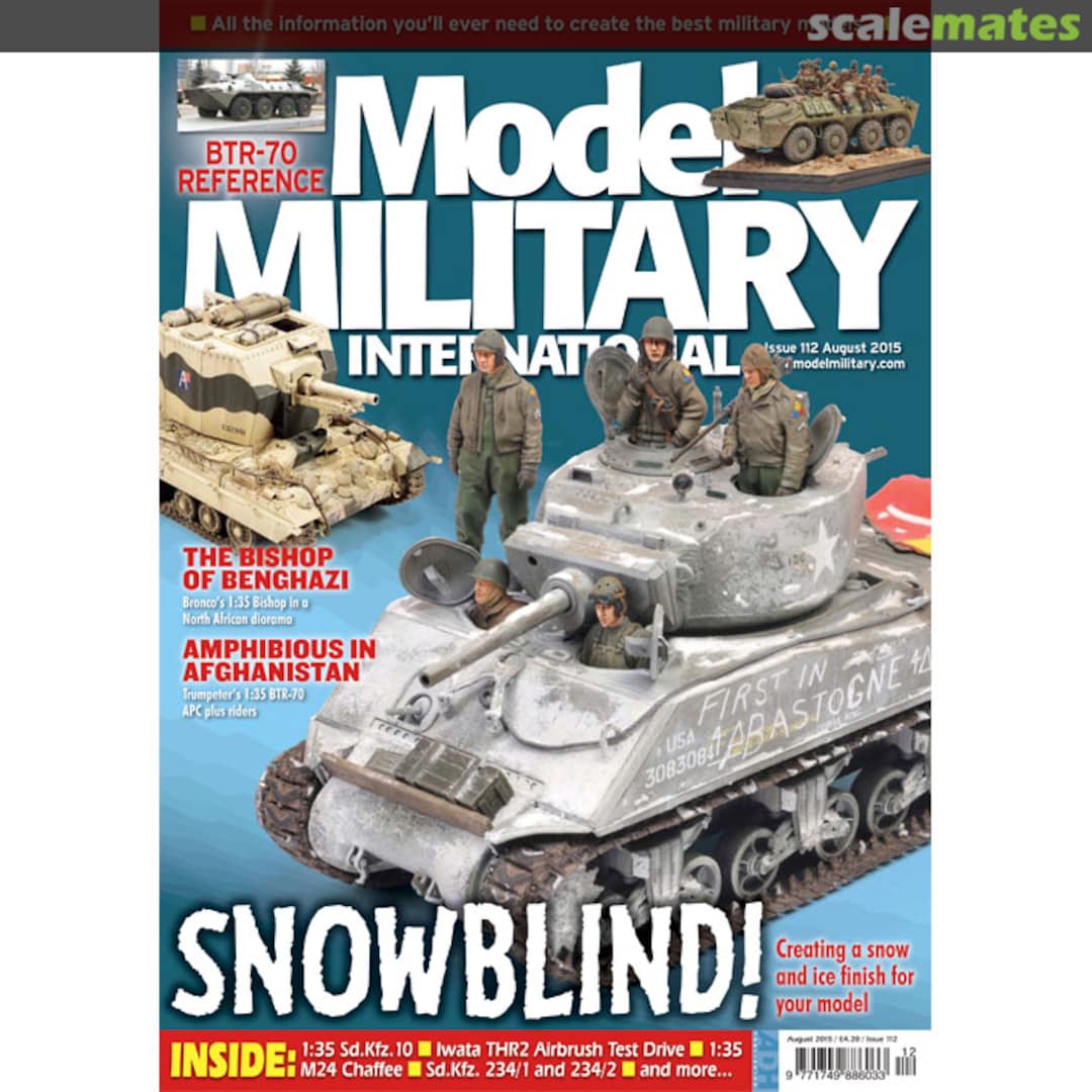 Model Military International