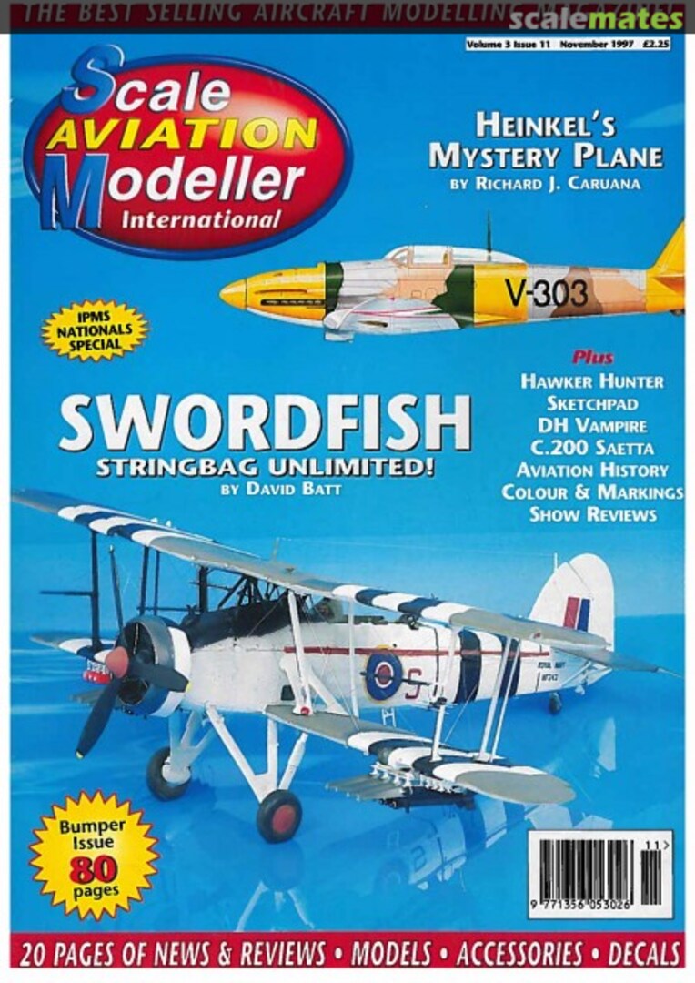 Scale Aviation Modeller International