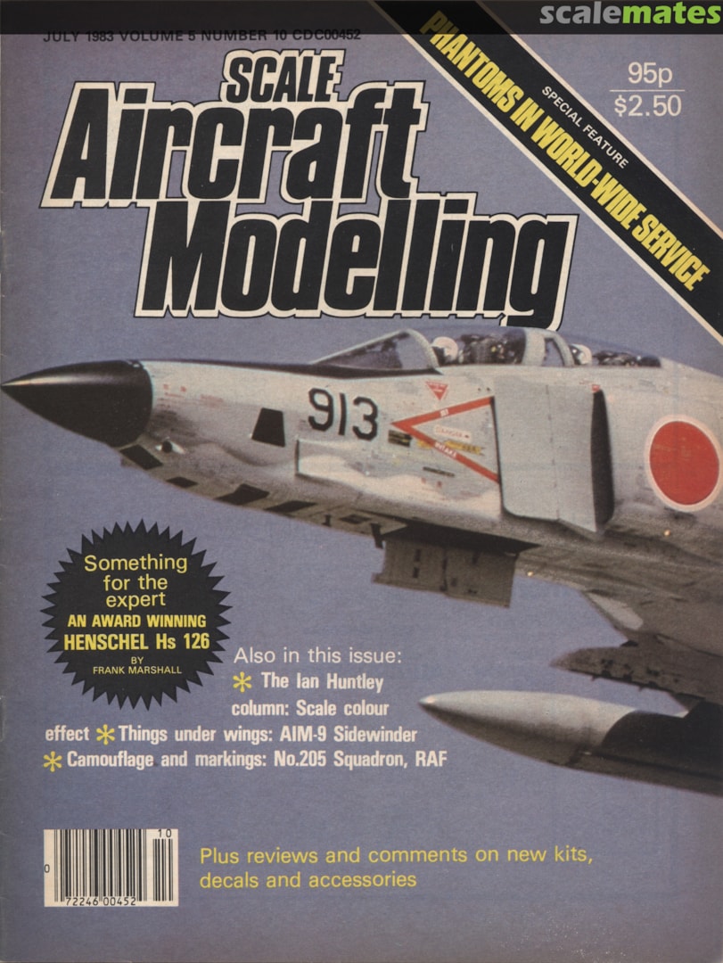 Scale Aircraft Modelling