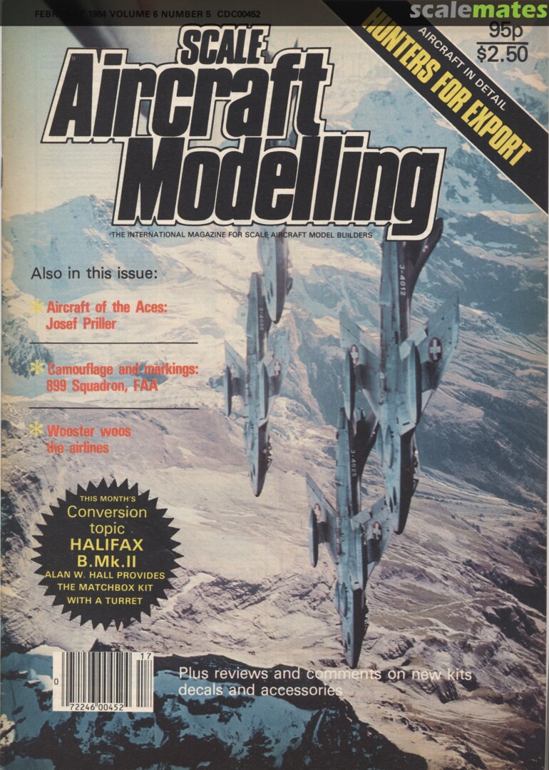 Scale Aircraft Modelling