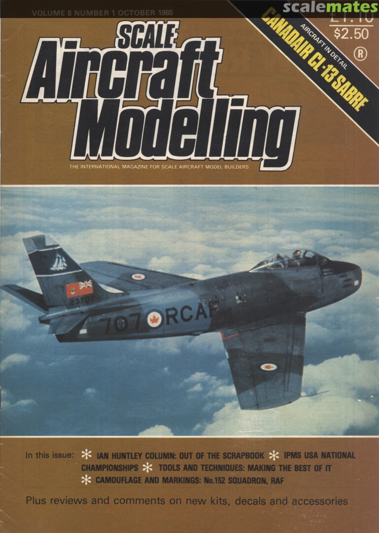 Scale Aircraft Modelling