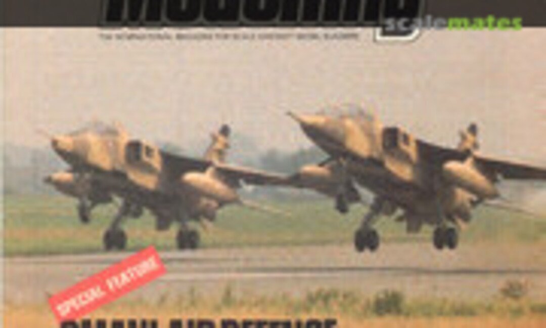(Scale Aircraft Modelling Volume 8, Issue 6)