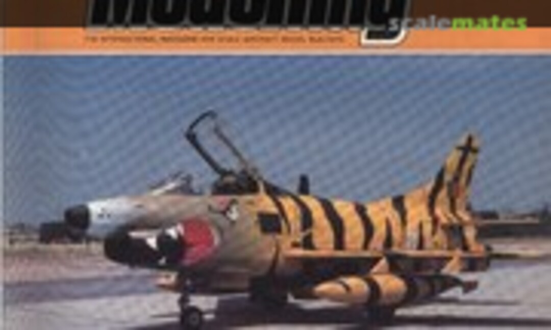 (Scale Aircraft Modelling Volume 9, Issue 11)