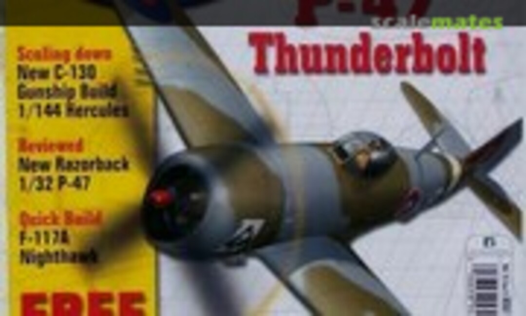 (Scale Aviation Modeller International Volume 13 Issue 9)