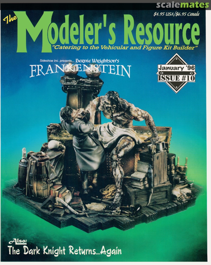 Modeler's Resource