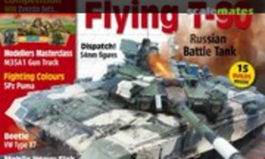 (Scale Military Modeller Vol 43 Issue 502)