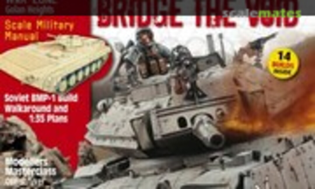 (Scale Military Modeller Vol 43 Issue 508)