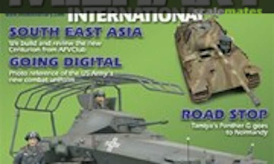 (Model Military International 7)