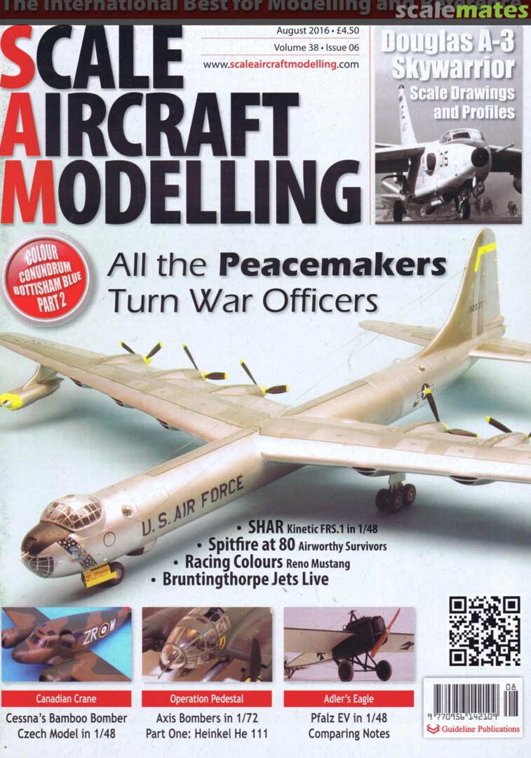 Scale Aircraft Modelling